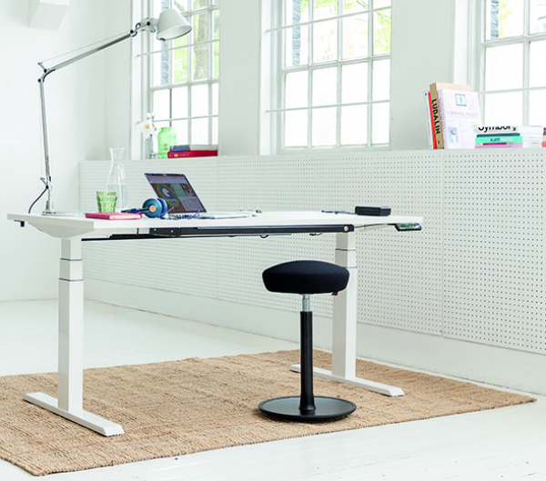 Hocker Activity schwarz